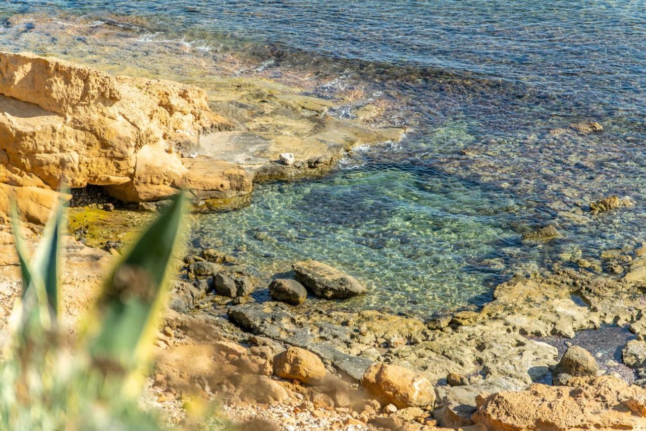 Casa Posidonia Villa Torrevieja Eksteriør bilde