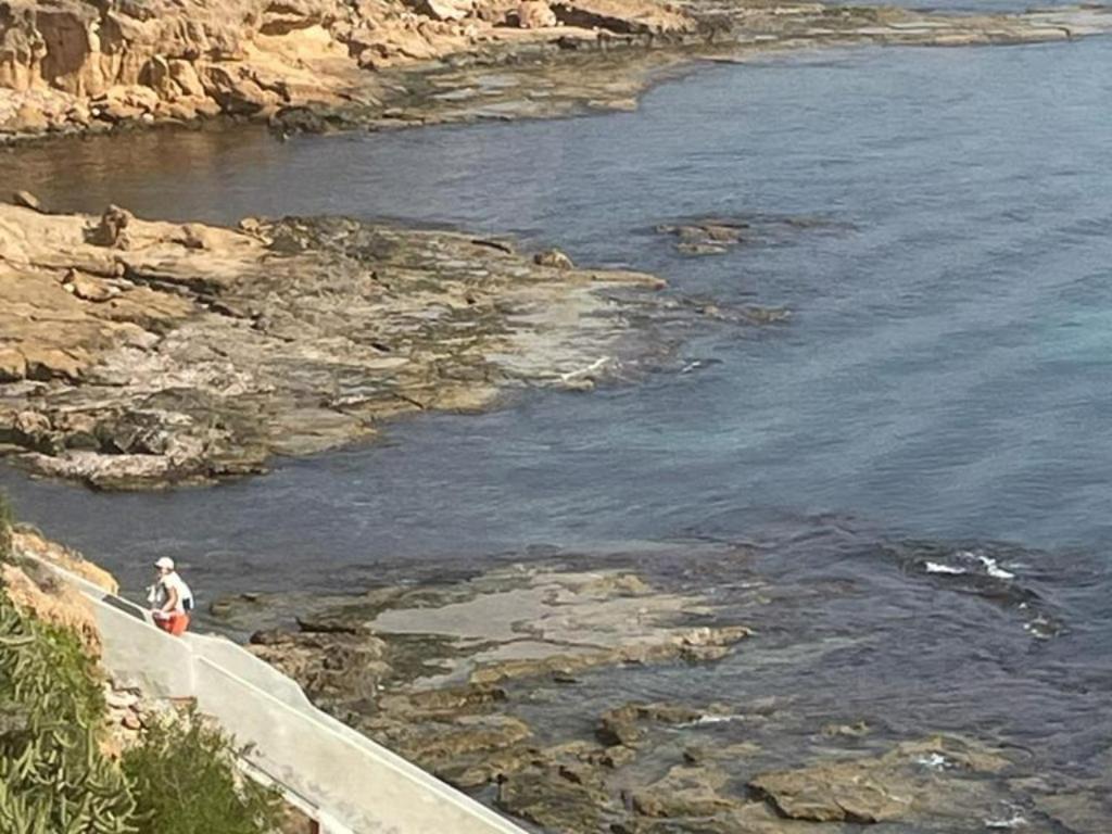 Casa Posidonia Villa Torrevieja Eksteriør bilde