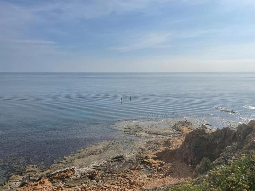 Casa Posidonia Villa Torrevieja Eksteriør bilde